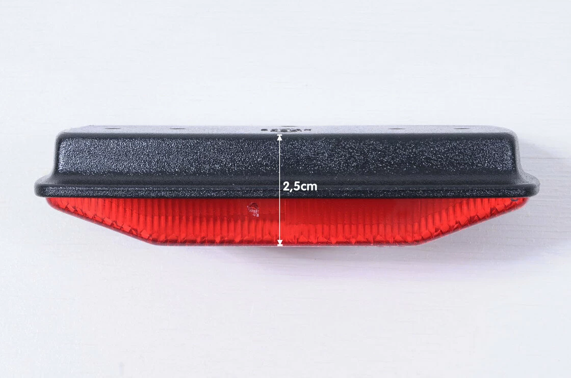 Odblask tylny Busch & Muller 316WZL