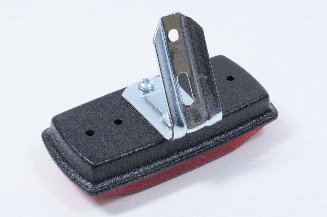 Odblask tylny Busch & Muller 316WZL