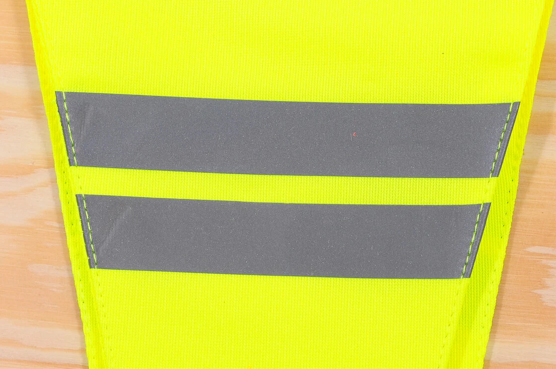 Odblaskowa kamizelka rowerowa Collar Textile