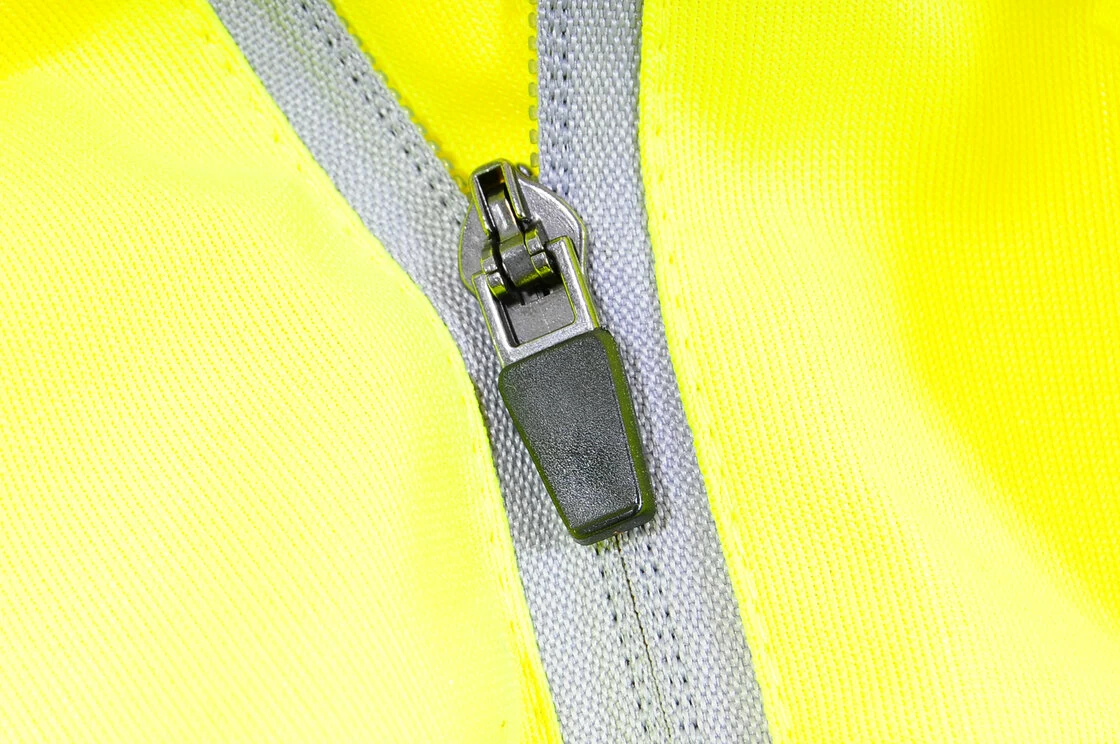 Odblaskowa kamizelka rowerowa WOWOW Dark Jacket 1.1 – fluorescencyjny żółty Rozmiar: XS