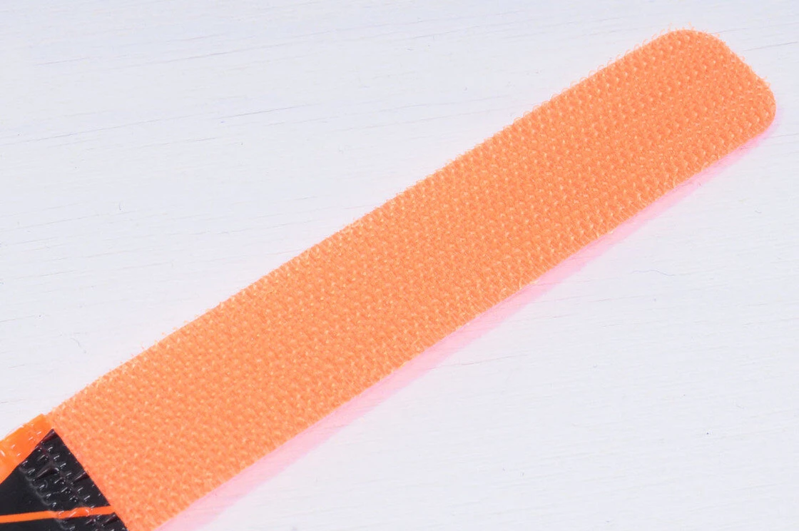 Odblaskowa opaska z diodami LED WOWOW Lightband Urban  Pomarańczowy