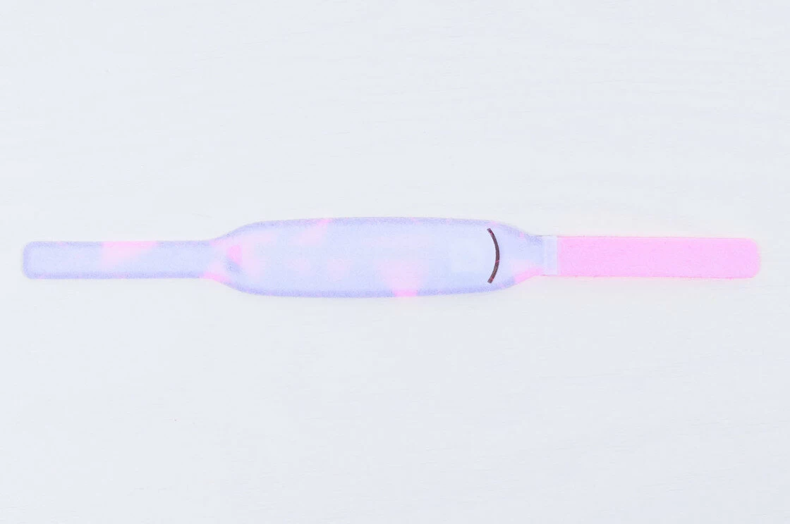 Odblaskowa opaska z diodami LED WOWOW Lightband Urban  Różowy