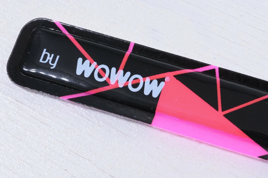Odblaskowa opaska z diodami LED WOWOW Lightband Urban  Różowy