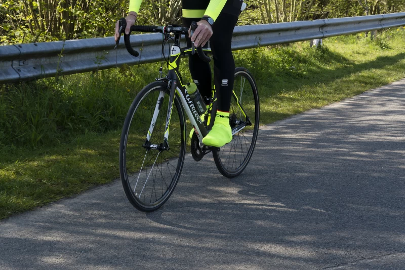 Odblaskowe pokrowce na buty WOWOW Shoe Covers Rozmiar 39 - 41