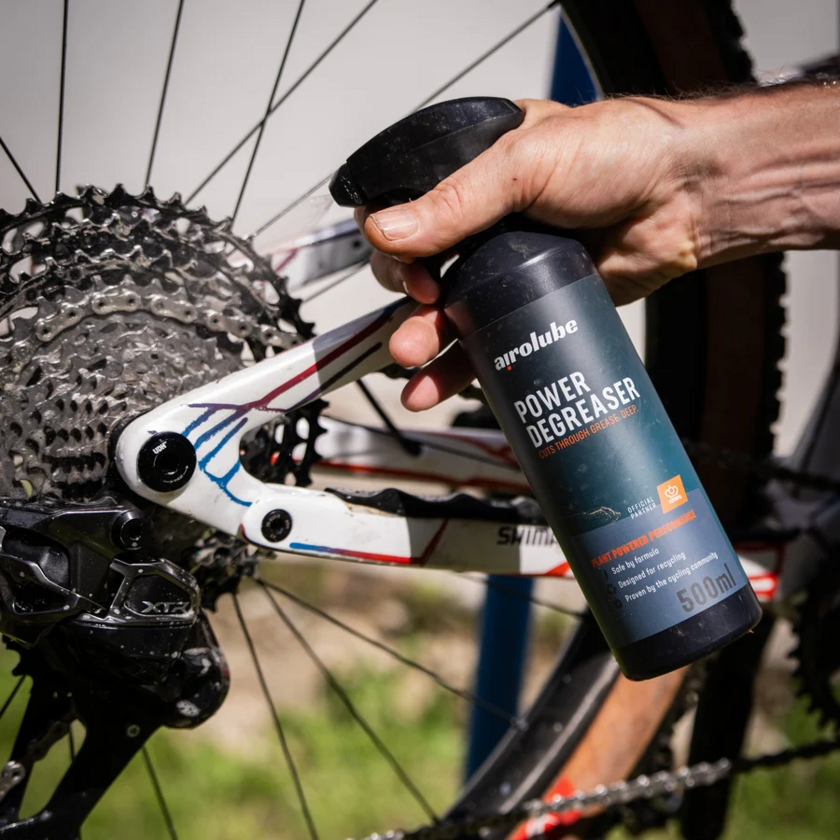 Odtłuszczacz Airolube Power Degreaser 500 ml