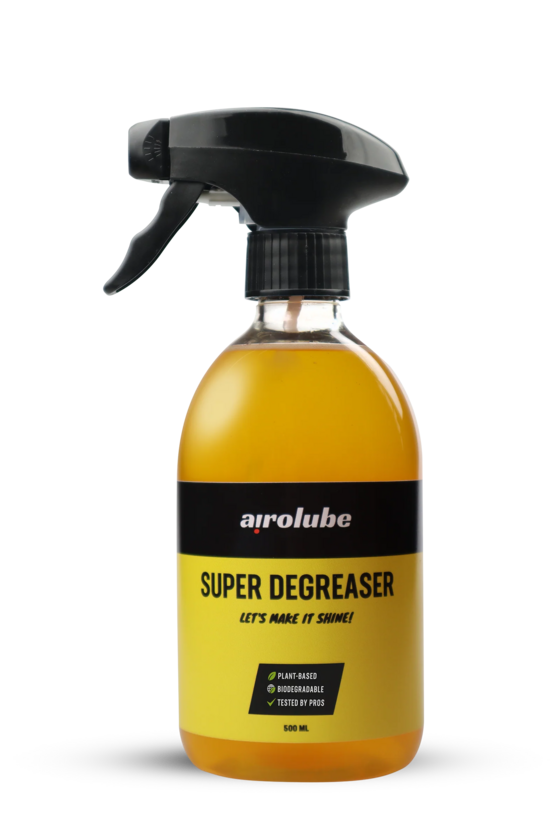 Odtłuszczacz do roweru Airolube Super Degreaser 500 ml