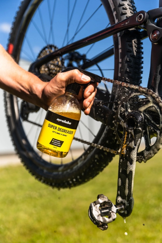 Odtłuszczacz do roweru Airolube Super Degreaser 500 ml