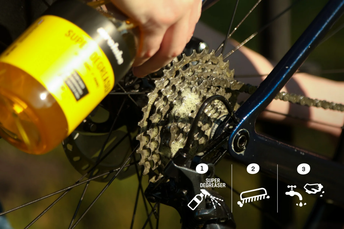 Odtłuszczacz do roweru Airolube Super Degreaser 500 ml