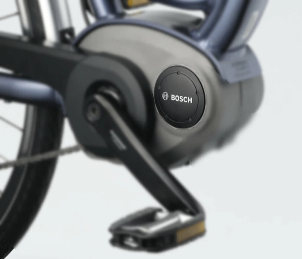 Okrągła zaślepka silnika Bosch E-bike  Performance Line