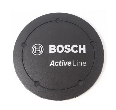 Okrągła zaślepka silnika Bosch E-bike  Active Line