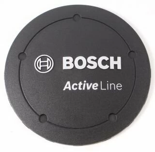Okrągła zaślepka silnika Bosch E-bike  Active Line