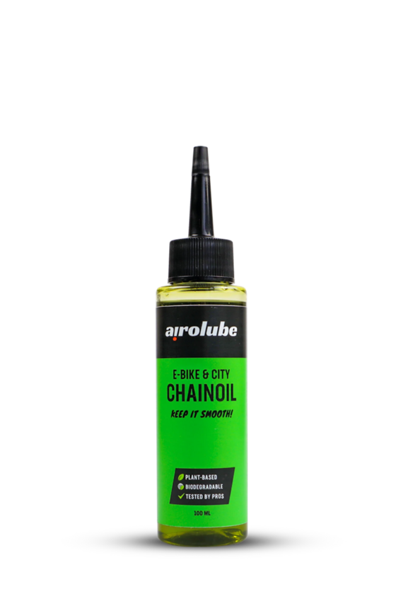 Olej do łańcucha Airlobue E-Bike & City Chain Oil 100 ml