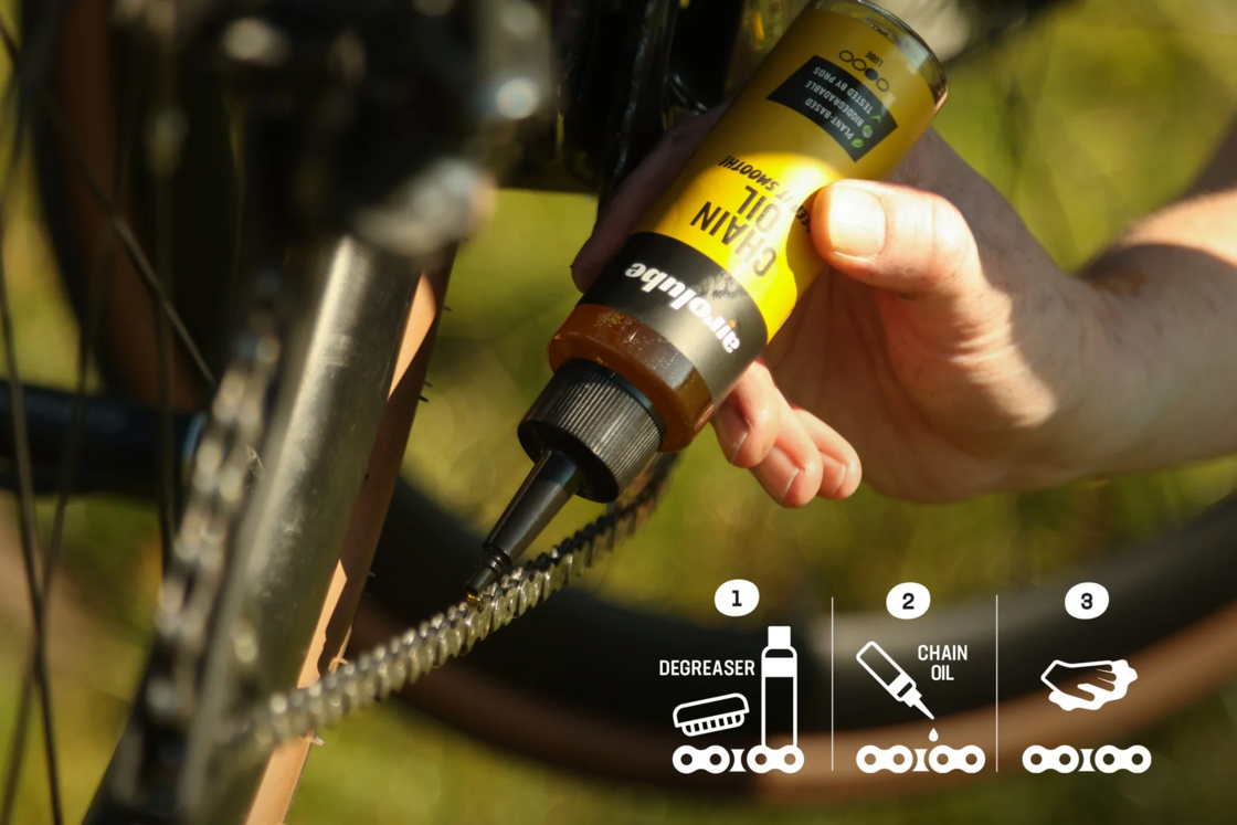 Olej do łańcucha Airolube Chain Oil 100 ml