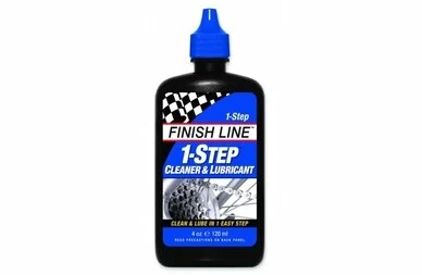 Olej Finish Line 1 Step Cleaner & Lubricant