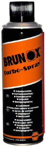 Olej multifunkcjonalny BRUNOX "Turbo Spray"