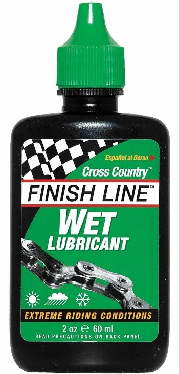 Olej syntetyczny Finish Line Cross Country 120 ml