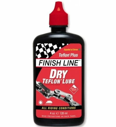 Olej syntetyczny Finish Line Teflon Plus 120 ml