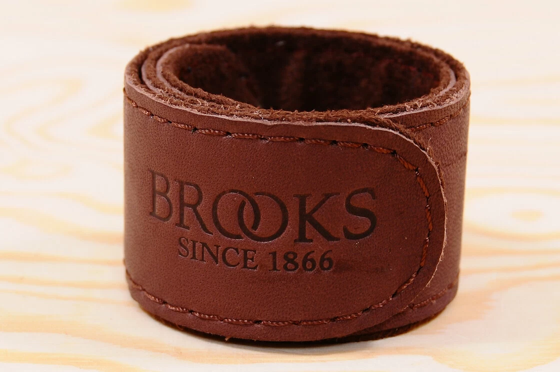 Opaska na nogawkę Brooks Trouser Strap czarny