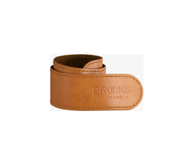 Opaska na nogawkę Brooks Trouser Strap miodowy