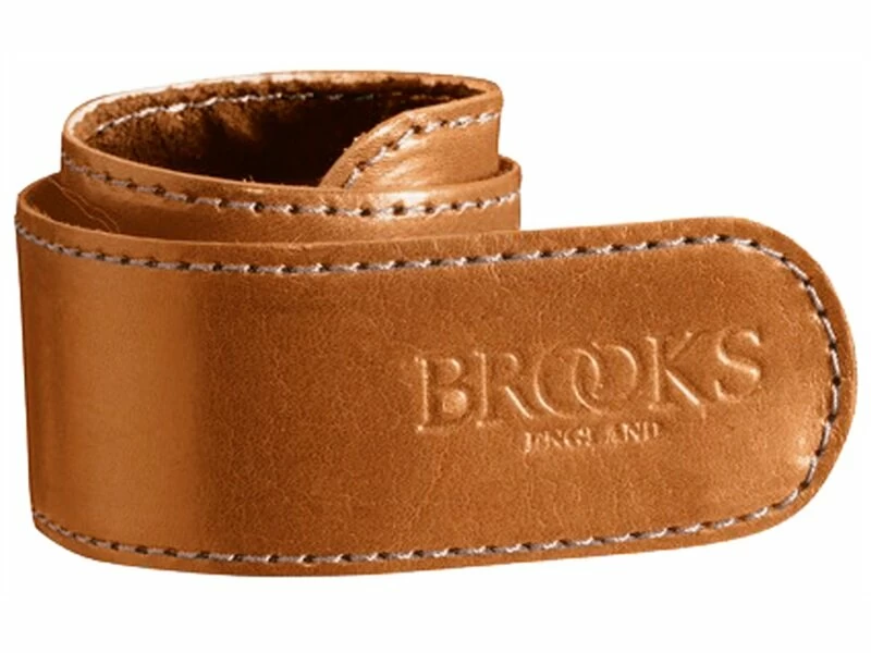 Opaska na nogawkę Brooks Trouser Strap miodowy