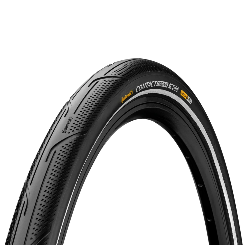 Opona rowerowa Continental 28 × 2.00 Contact Urban (50-622) Reflex