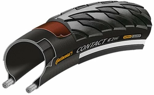 Opona rowerowa Continental Contact 28” x 3/8" (37-622)