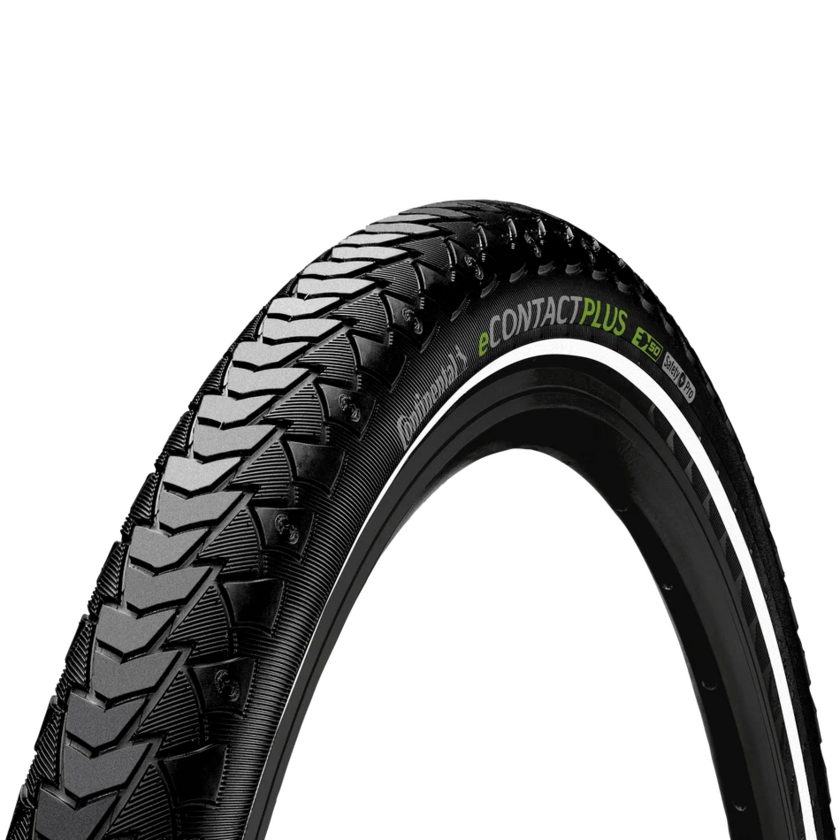 Opona rowerowa Continental eContact Plus 28 × 2.20 (55-622) Reflex