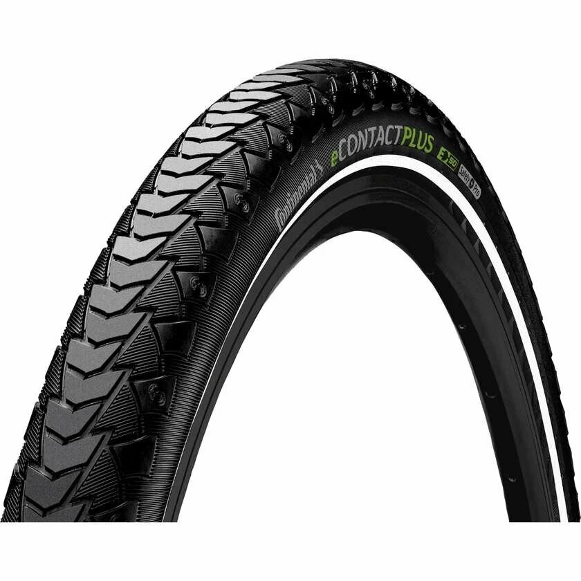Opona rowerowa Continental eContact Plus 28 x 2.50 (62-622) Reflex
