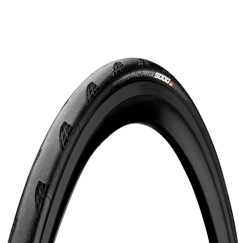 Opona rowerowa Continental GP 5000 28" x 1.10" (28-622) 700x28C Zwijana
