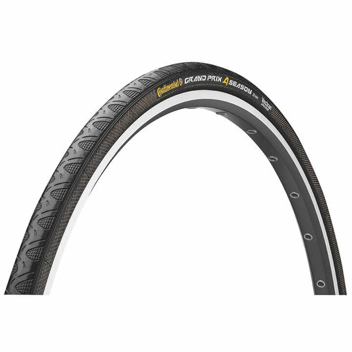 Opona rowerowa Continental Grand Prix 4-Season 700x25C (25-622) Zwijana