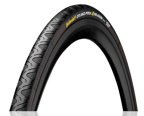 Opona rowerowa Continental Grand Prix 4-Season 700x25C (25-622) Zwijana