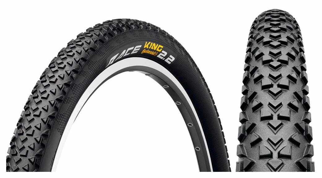 Opona rowerowa Continental Race King 27,5 x 2,2 (55-584) zwijana