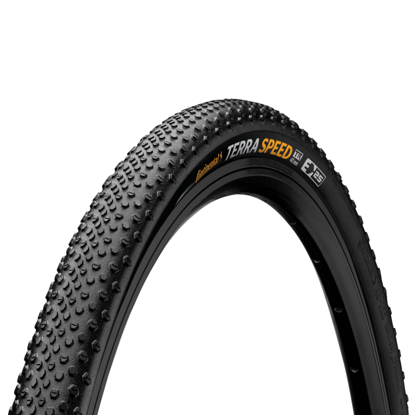 Opona rowerowa Continental Terra Speed ProTection 28" × 1.35" (35-622)