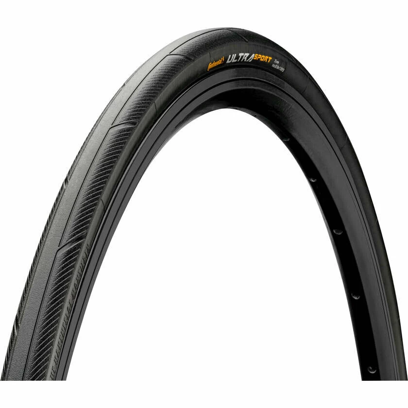 Opona rowerowa Continental Ultra Sport 700x23C (23-622), zwijana