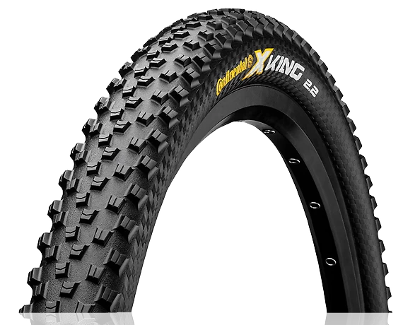 Opona rowerowa Continental X-King Protection 26” x 2,20” (55-559)