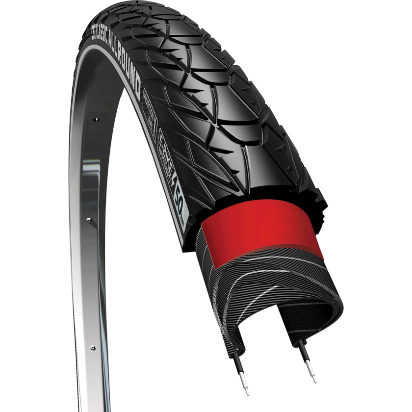 Opona rowerowa CST Classic Allround 28" × 1.75" (47-622) Reflex