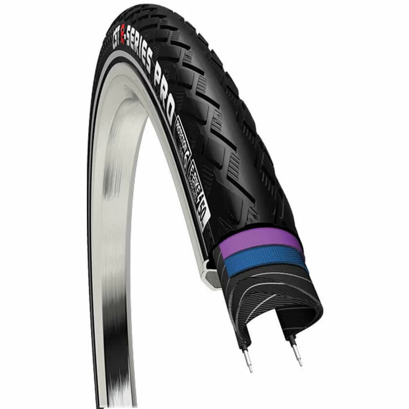 Opona rowerowa CST E Series Pro 28 x 1 3/8 (37-622)