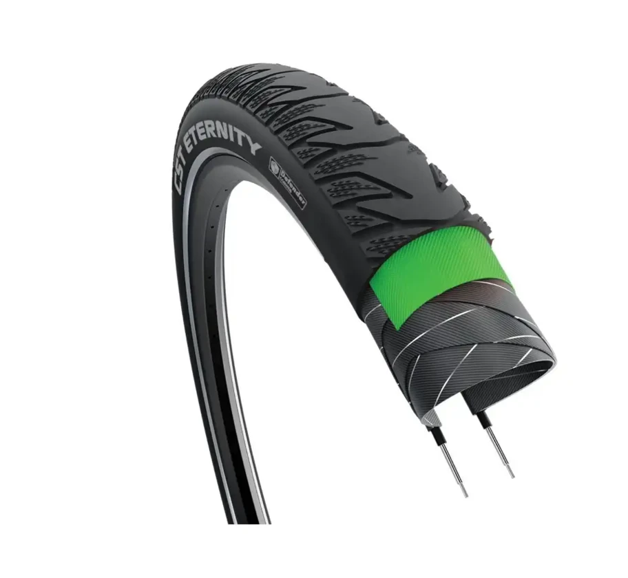 Opona rowerowa CST Eternity 28" × 1.75" (47-622) Reflex