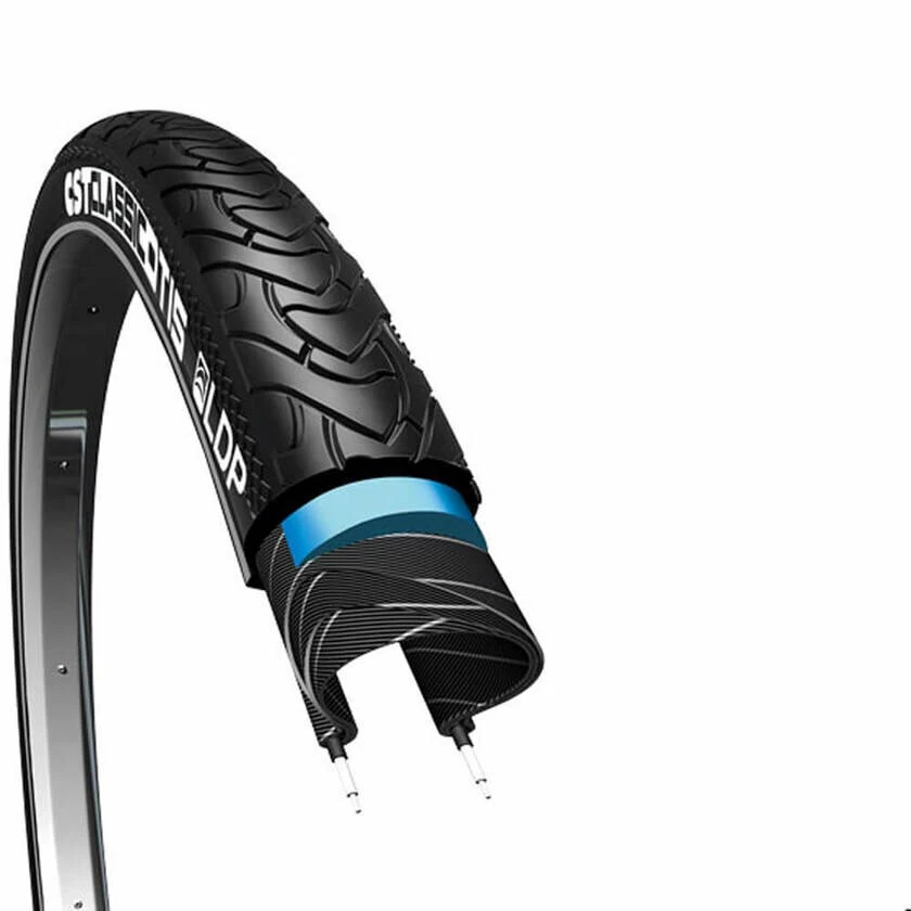 Opona rowerowa CST Otis 28 x 1 1/2 (40-635) Reflex