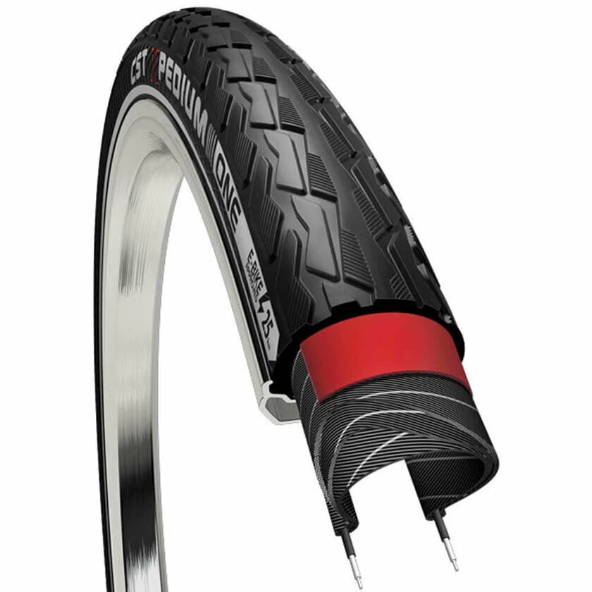 Opona rowerowa CST Xpedium One 28 x 1.75 (47-622) Reflex