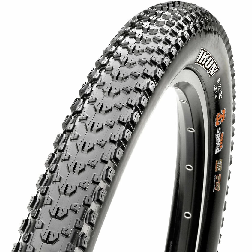 Opona rowerowa Maxxis Ikon 27,5” x 2,20” 3C Maxxspeed EXO TR