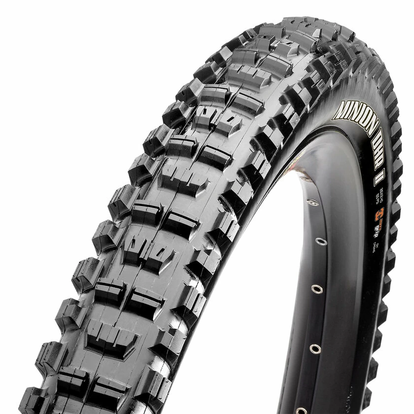 Opona rowerowa Maxxis Minion 29" x 2,40" EXO TR Zwijana