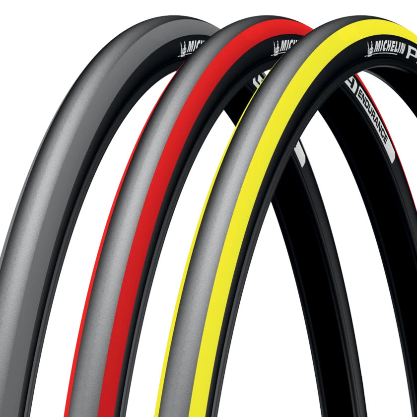 Opona rowerowa Michelin Pro4 V2 Endurance 700x23C (23-622) Antracyt