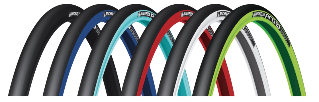 Opona rowerowa Michelin Pro4 V2 Service Course 700x23C (23-622) Niebieski