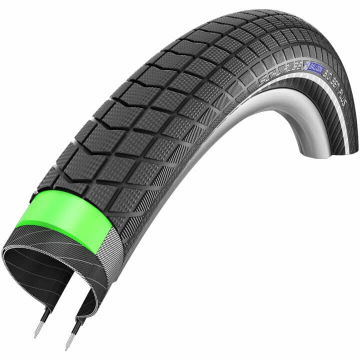 Opona rowerowa Schwalbe Big Ben Plus 28 x 2.15 (55-622)