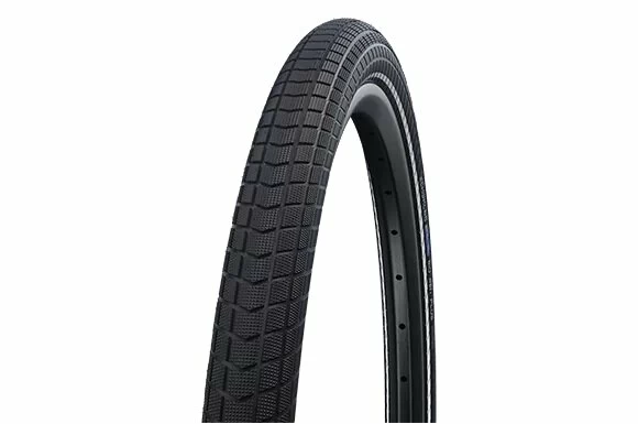 Opona rowerowa Schwalbe Big Ben Plus 28 x 2.15 (55-622)