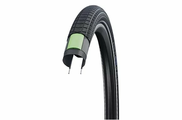 Opona rowerowa Schwalbe Big Ben Plus 28 x 2.15 (55-622)