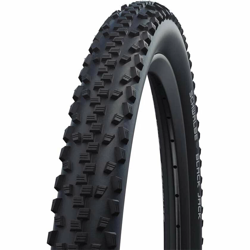 Opona rowerowa Schwalbe Black Jack 16" x 1,90" (47-305)