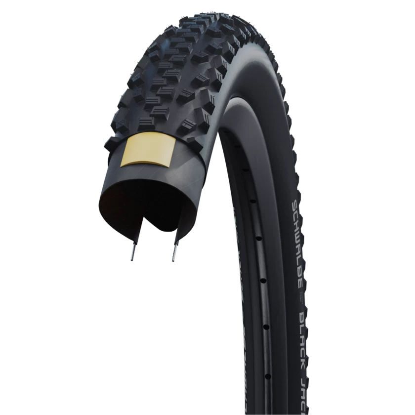 Opona rowerowa Schwalbe BLACK JACK 26" x 1,85" (47-559)