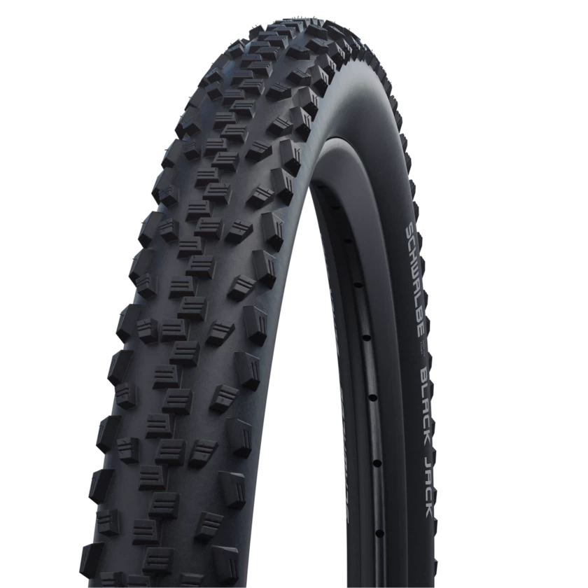 Opona rowerowa Schwalbe Black Jack 26" x 2,10" (54-559)